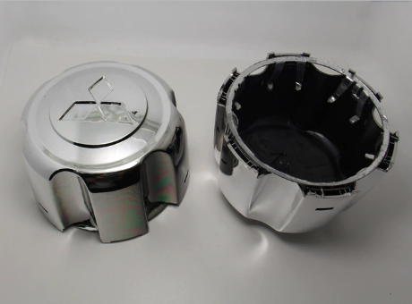 Enjoliveurs de roue Mitsubishi – 134 mm