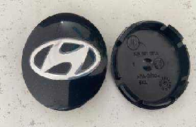 Enjoliveur de roue 56 mm pour Hyundai – Cache-moyeu