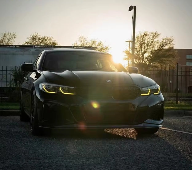 CSL Gelb DRL Modul Upgrade für BMW 3er G20 G21