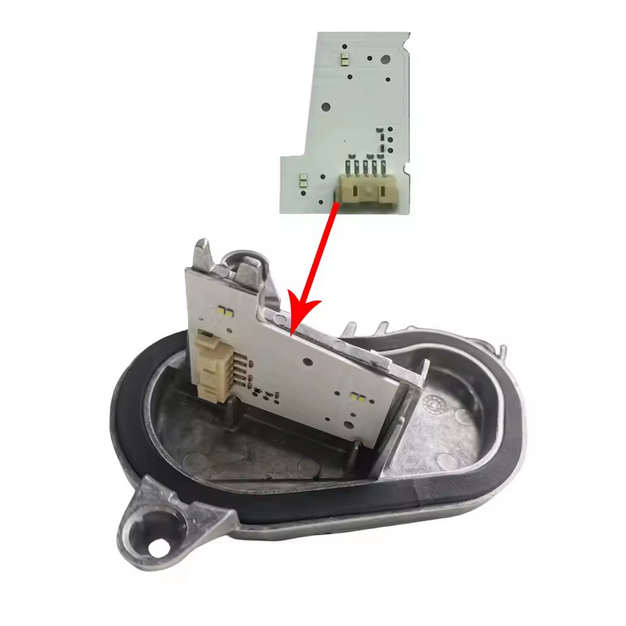 Module de feux de jour Angel Eyes blancs pour BMW M3 / M4 / Série 4 (2018–2020)