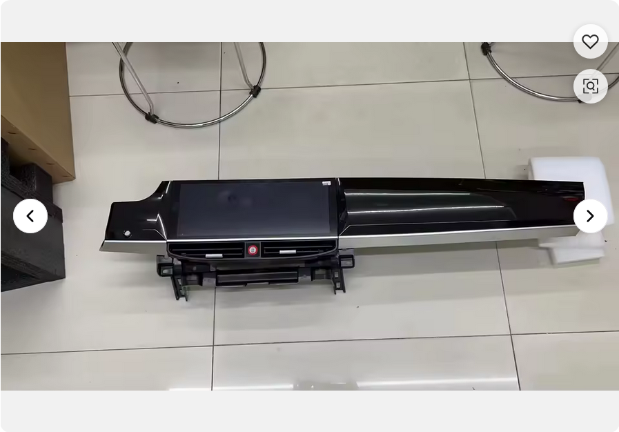 Système multimédia autoradio Android 12,3 pouces avec CarPlay pour Porsche Panamera (2010–2016)