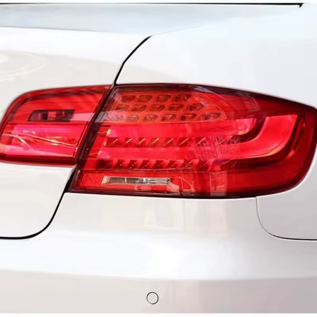 LED Rückleuchten mit Streamer-Blinker für BMW 3er E92 (330 / 335 / M3)