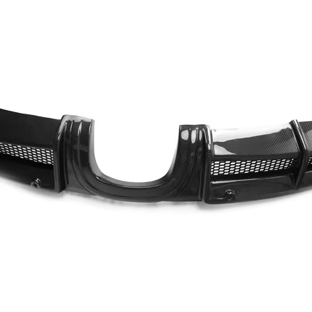 Carbon Heckdiffusor für Porsche 981 Cayman & Boxster (2014–2016)