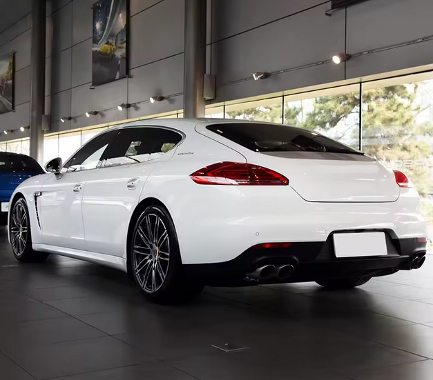 LED Rückleuchten Upgrade für Porsche Panamera 970 (2014–2016)