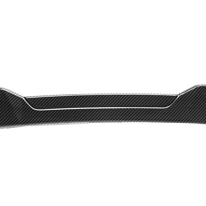 Dry Carbon SQ Style High Kick Heckspoiler für BMW 5er G60