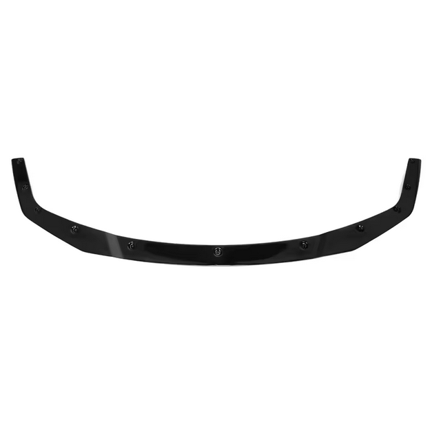 Carbon fiber front spoiler lip MP-style for BMW M2 Competition F87