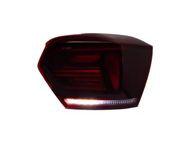 LED Rückleuchten Upgrade für Volkswagen Polo - Set Links & Rechts
