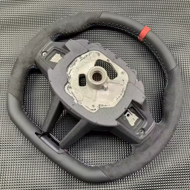 Volant sport style M en cuir et daim pour BMW