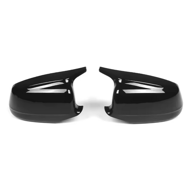 Coques de rétroviseurs noires style M pour BMW Série 5 F10 F11 (2010–2013) – Remplacement des coques de rétroviseurs extérieurs