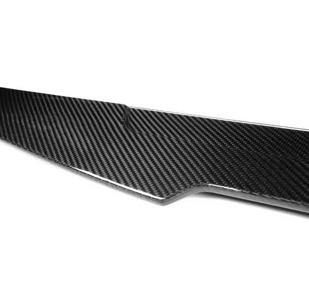 Dry Carbon PSM Style Rear Spoiler for BMW F30 3 Series Sedan