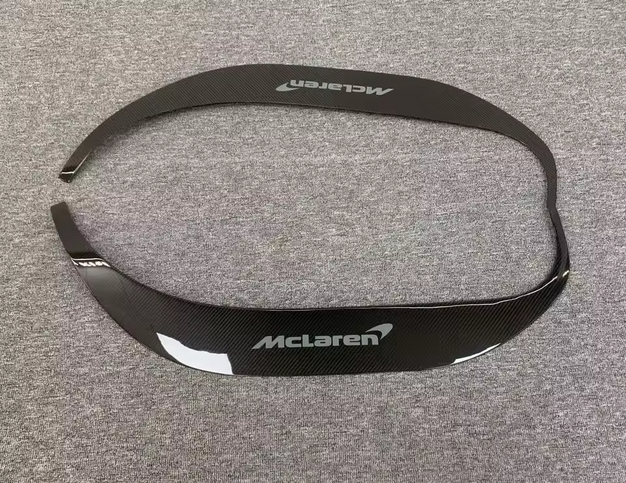 Dry Carbon Door Sills for McLaren MP4-12C & 650S