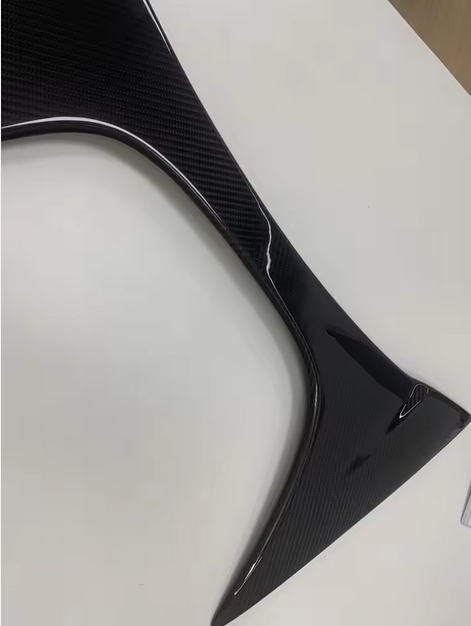 Dry Carbon OEM Engine Cover (Top) for McLaren 720S