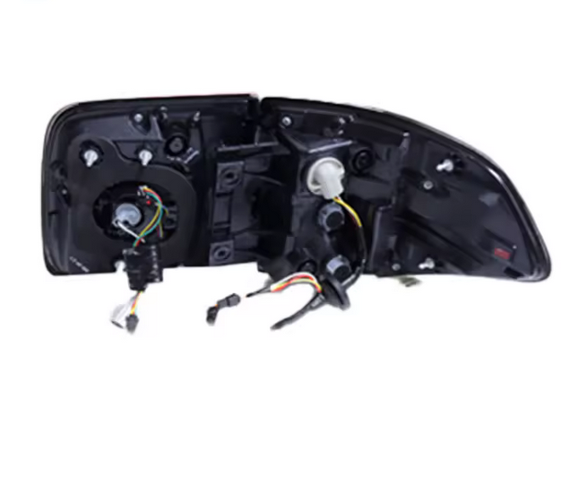 LED Rückleuchten Upgrade für Nissan Patrol