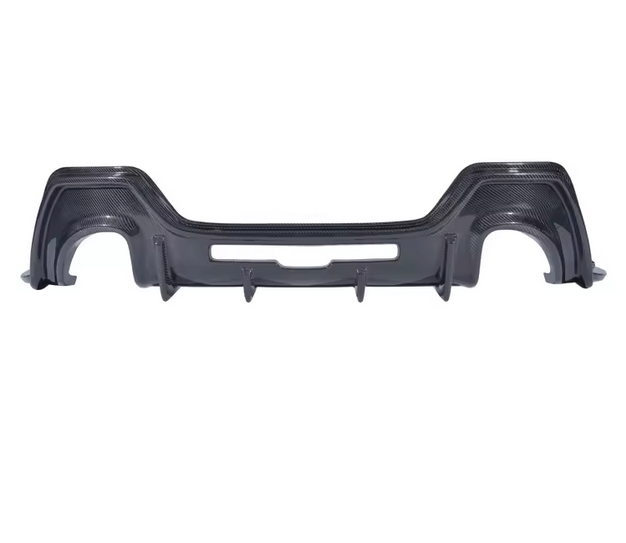 Carbon rear diffuser for Toyota GR86 ZN8 / Subaru BRZ ZD8