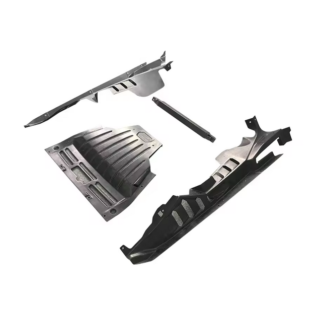 Forged Dry Carbon Motorabdeckung - Ersatz für Lamborghini Huracán LP580 / LP610-4