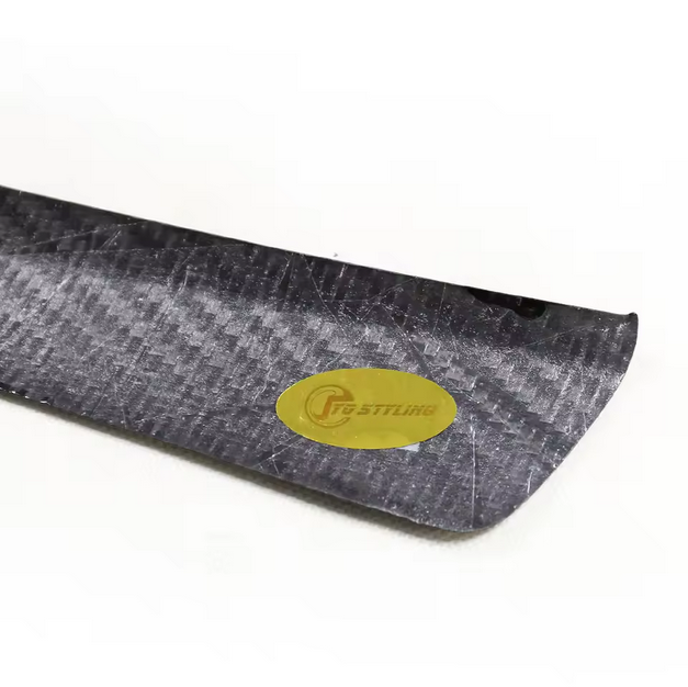 Ensemble de 5 pièces d'habillage intérieur en fibre de carbone véritable pour BMW G80 M3 et G82 M4 (à partir de 2021)