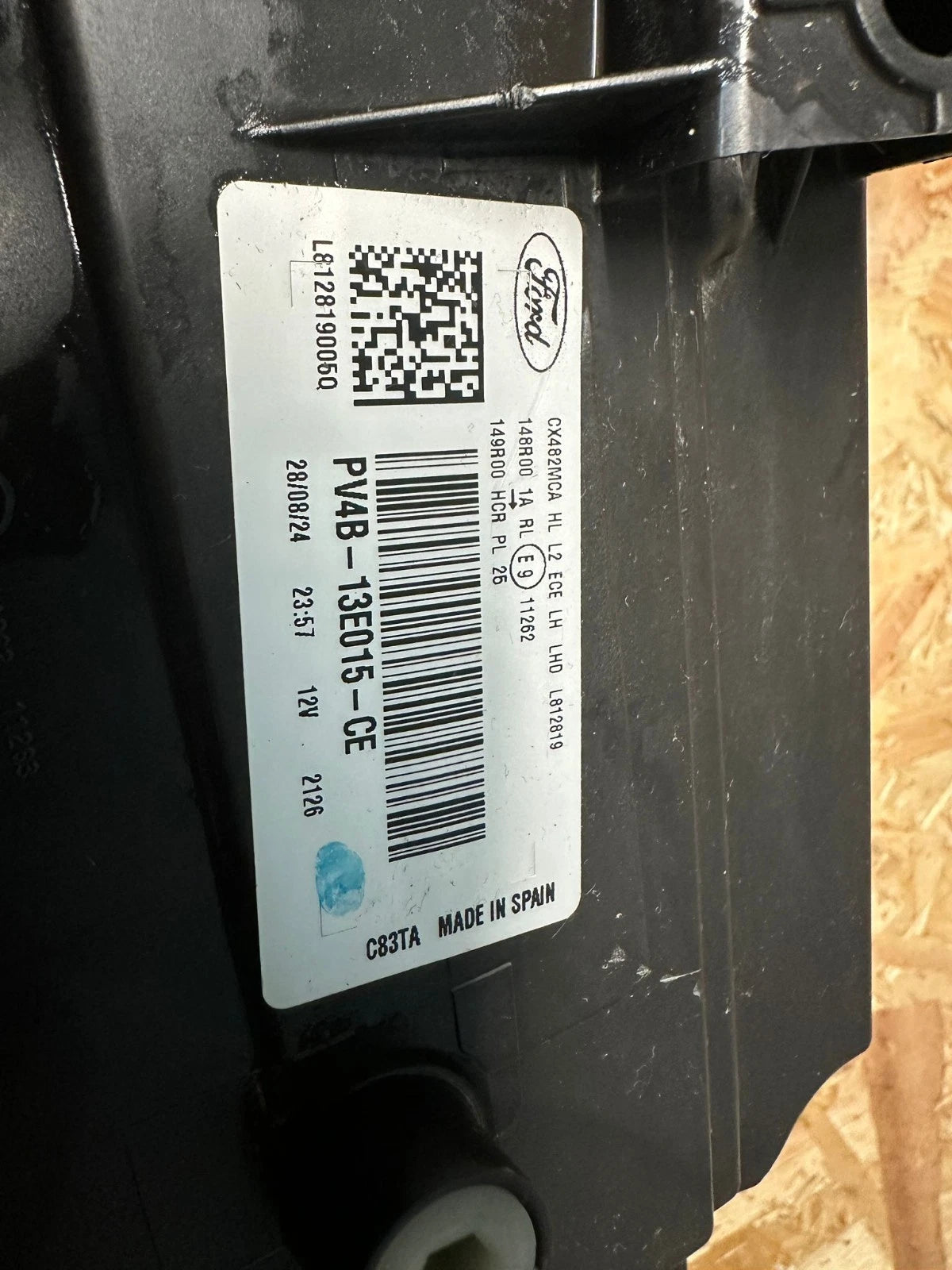 Original Voll LED Scheinwerfer links Ford Kuga MK3.5 – Headlight