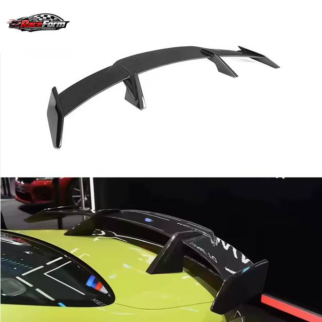 Carbon Heckflügel / Spoiler für BMW M3 G80 & M4 G82/G83 (2021+) – Performance Style, Kofferraumlippe