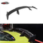 Carbon Heckflügel / Spoiler für BMW M3 G80 & M4 G82/G83 (2021+) – Performance Style, Kofferraumlippe
