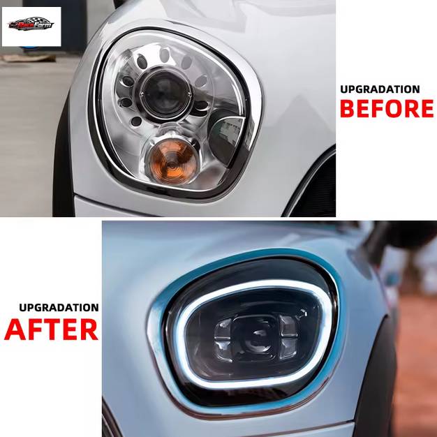 Amélioration des phares ED pour MINI Countryman 2007–2016