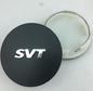4x Nabendeckel 65mm kompatibel für Ford SVT Look