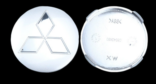 Enjoliveurs de roue Mitsubishi – 81 mm