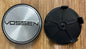 4x Nabendeckel 68mm kompatibel für Vossen Felgen