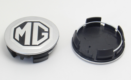 56mm Radnabendeckel für MG – Wheel Center Caps
