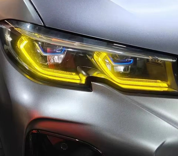 CSL Gelb DRL Modul Upgrade für BMW 3er G20 G21