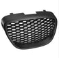 Calandre nid d'abeille noire, sans emblème, pour Seat Leon MK2 1P1