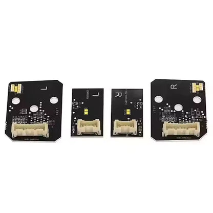 Modules LED jaune citron pour feux de jour laser BMW M3 M4 G80 G82