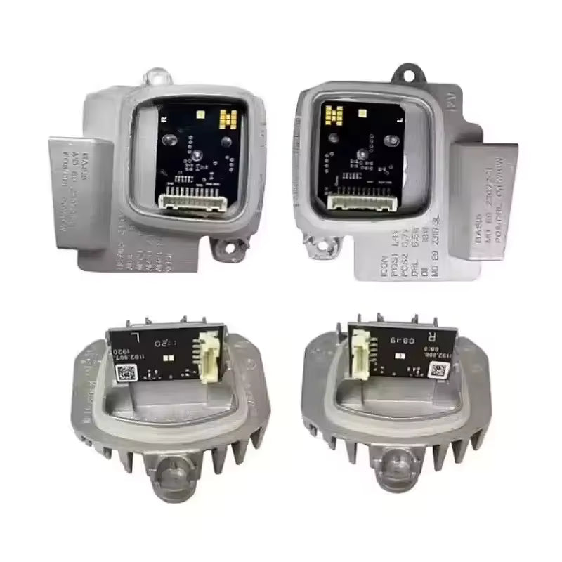 Modules LED jaune citron pour feux de jour laser BMW M3 M4 G80 G82