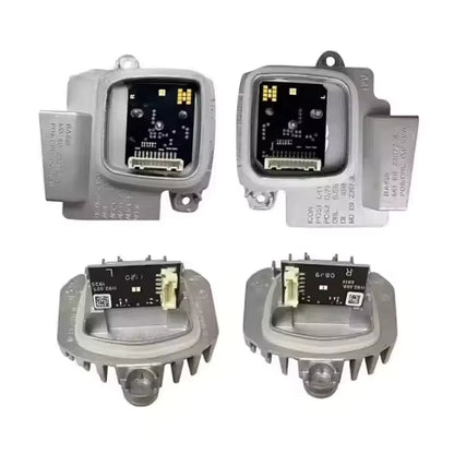 Modules LED jaune citron pour feux de jour laser BMW M3 M4 G80 G82