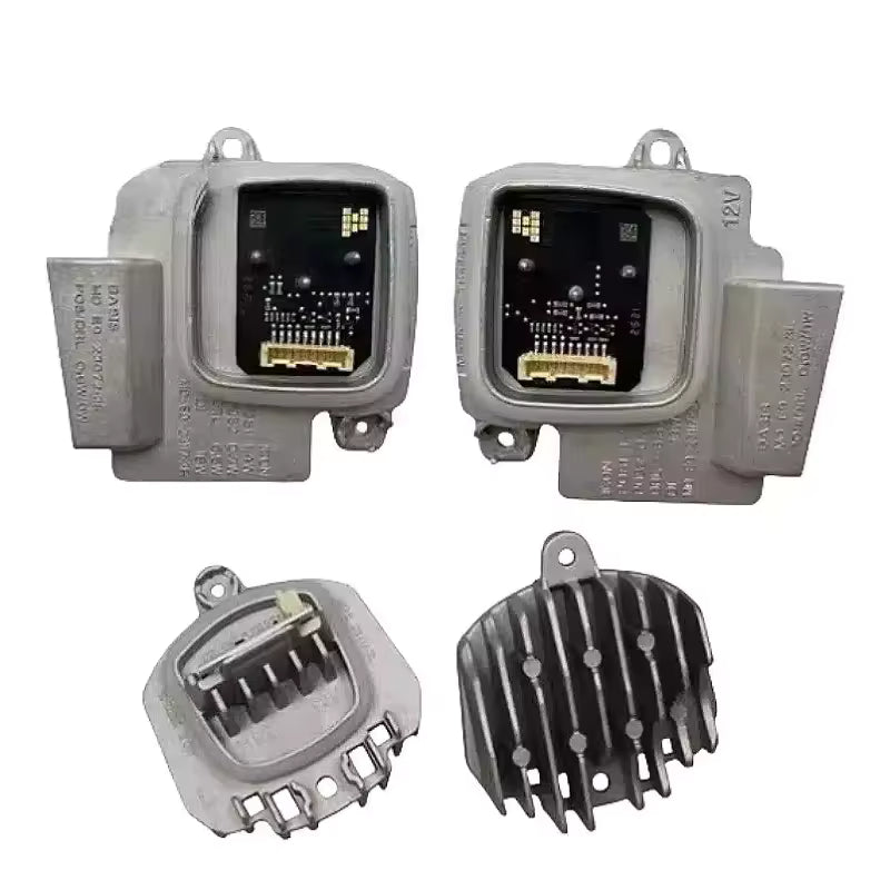 Modules LED jaune citron pour feux de jour laser BMW M3 M4 G80 G82