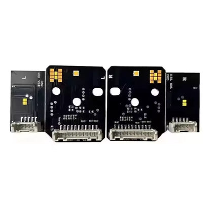 Modules LED jaune citron pour feux de jour laser BMW M3 M4 G80 G82