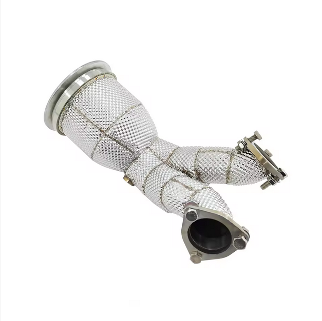 Racing Downpipe für Audi SQ5 FY B9 3.0T (2017–2020)