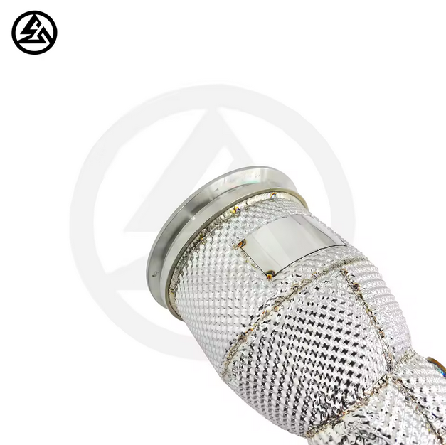 Racing Downpipe für Audi SQ5 FY B9 3.0T (2017–2020)