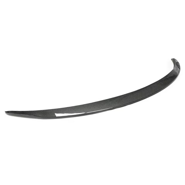 Carbon fiber rear spoiler/rear lip for Tesla Model 3