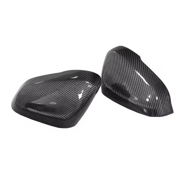 Carbon Spiegelkappen für Volvo  V60 / S60 / V40