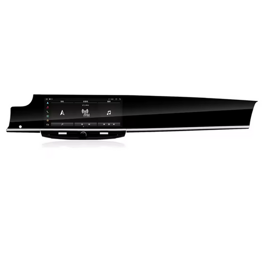 Système multimédia autoradio Android 12,3 pouces avec CarPlay pour Porsche Panamera (2010–2016)