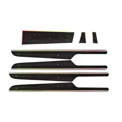 Système d'éclairage d'ambiance LED 64 couleurs pour Porsche Macan (à partir de 2014) – Éclairage d'ambiance intérieur