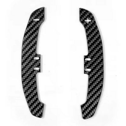 Palettes de changement de vitesse magnétiques en fibre de carbone pour BMW, G20 318d Sport Line