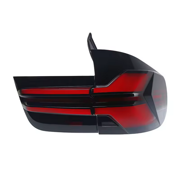 Feux arrière à LED avec clignotants séquentiels pour BMW X5 E70 (2007–2013)