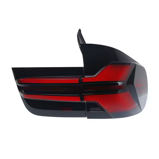 Feux arrière à LED avec clignotants séquentiels pour BMW X5 E70 (2007–2013)