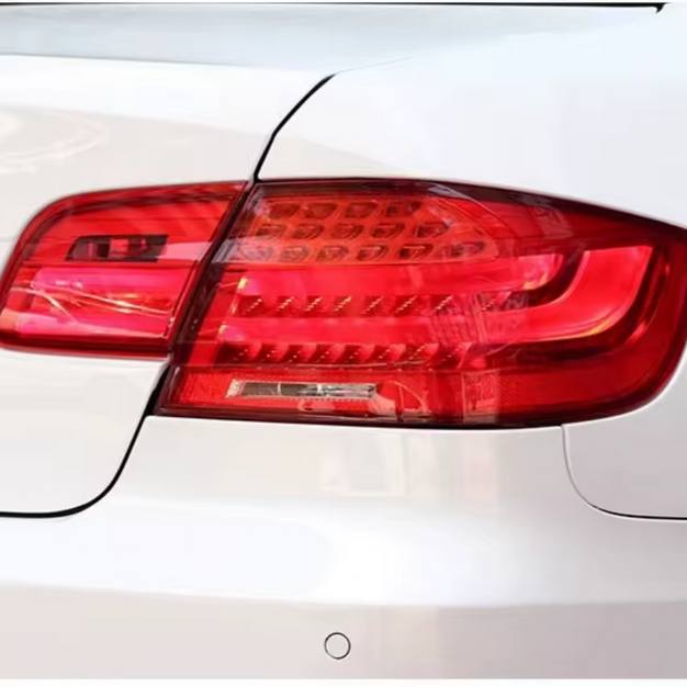 LED Rückleuchten mit Streamer-Blinker für BMW 3er E92 (330 / 335 / M3)