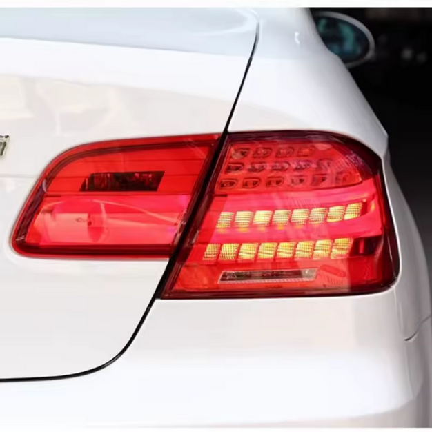LED Rückleuchten mit Streamer-Blinker für BMW 3er E92 (330 / 335 / M3)