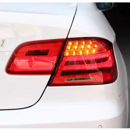 LED Rückleuchten mit Streamer-Blinker für BMW 3er E92 (330 / 335 / M3)
