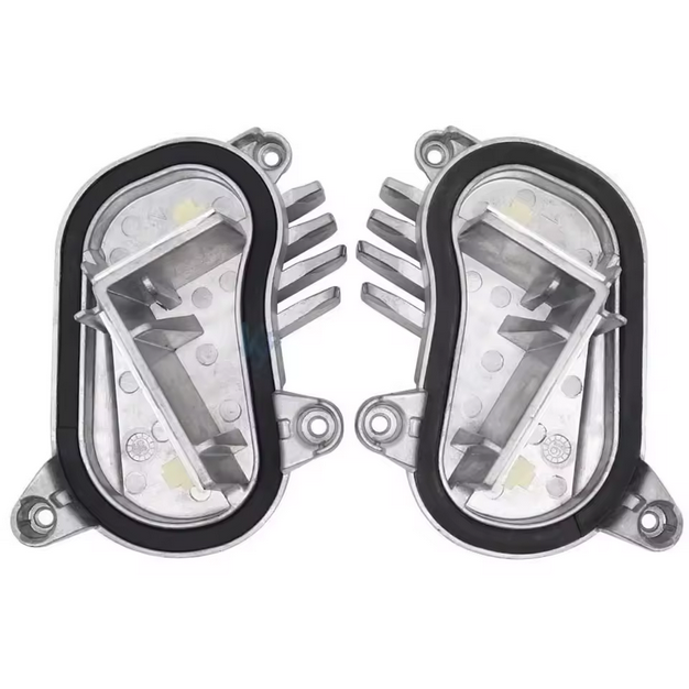 Gelbes LED DRL-Modul links & rechts für BMW 4er / M3 / M4 LCI