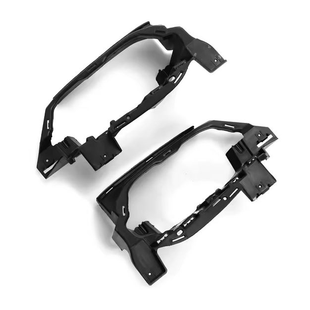 Glanz Schwarz Heckdiffusor mit Endrohr AMG Optik für Mercedes-Benz CLA W177 / C117 A35