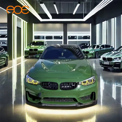 LED DRL Modul im CSL-Stil für BMW 4er (F32/F33/F80/F82) 2018-2020 – Gelb